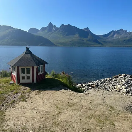 Cozy House By The Sea * Tofta