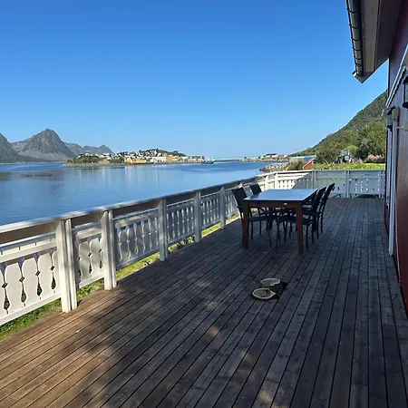 Cozy House By The Sea 度假居 Tofta