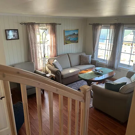 度假居 Cozy House By The Sea Tofta