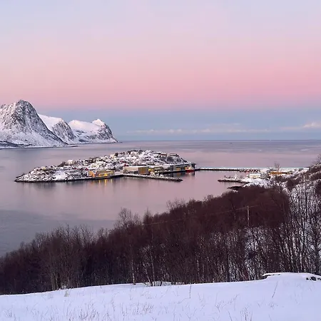 Cozy House By The Sea 度假居 Tofta
