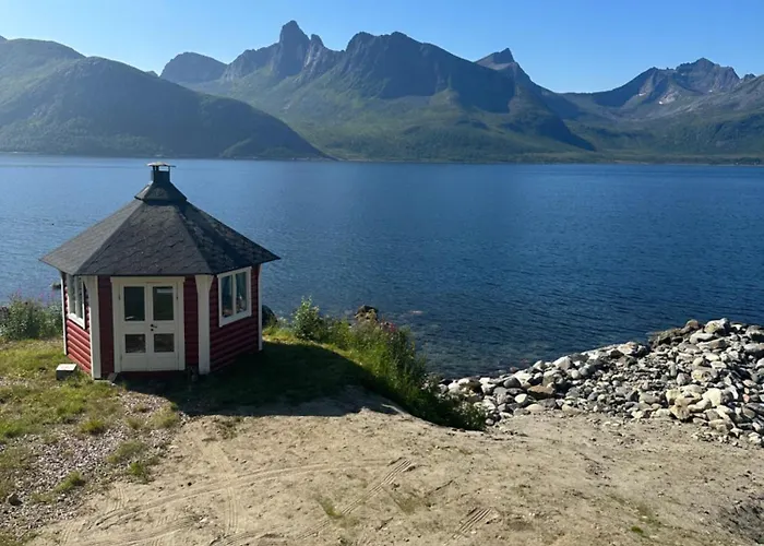 Cozy House By The Sea * Tofta